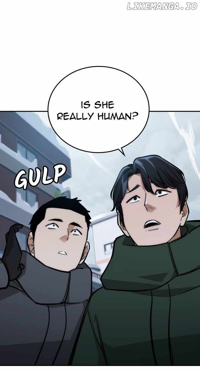 The Regressor Protects Only Me Chapter 27 42
